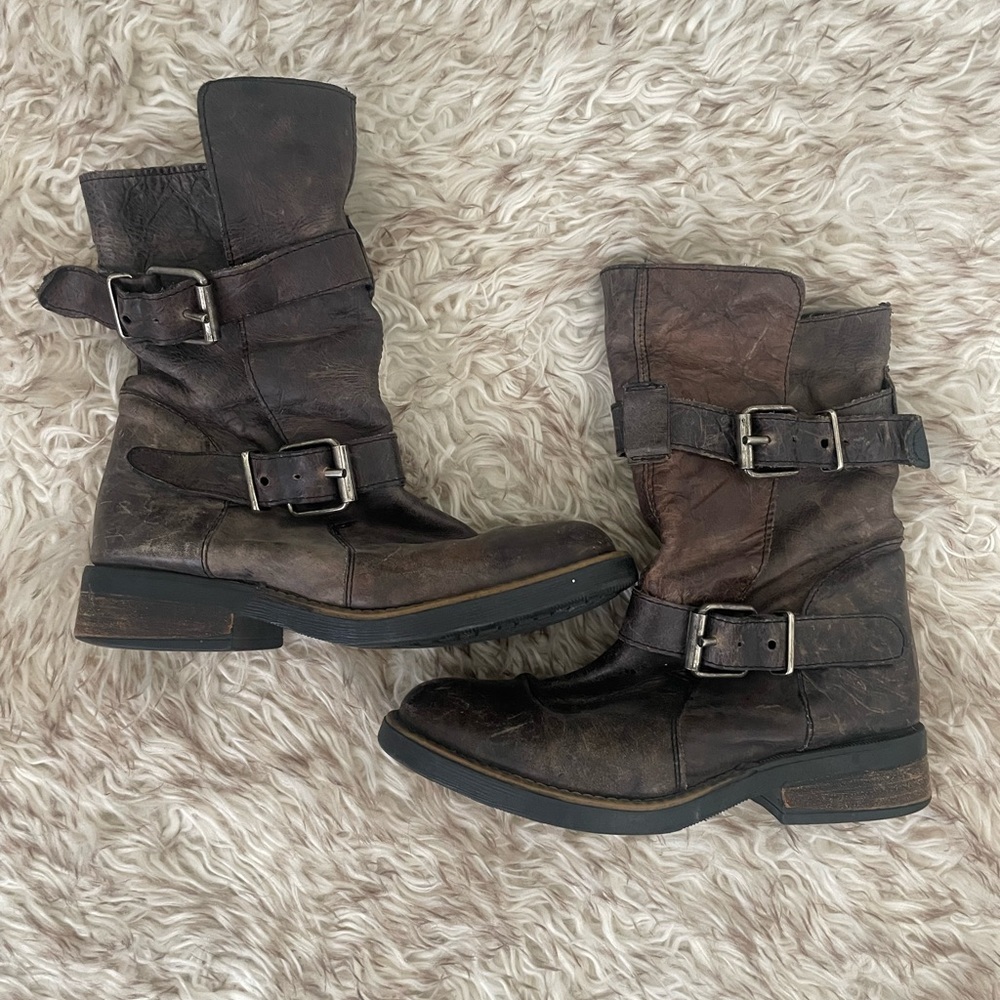Steve Madden Caveat Boot
